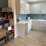 Classic lifestyle kitchen at Westlands