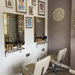 The salon at Westlands