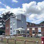 Drayton Court in Nuneaton