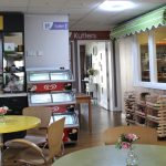 Drovers House café, hair salon and shop