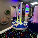 The sensory area in the Hub at Newlands