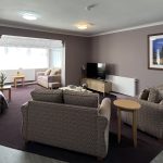 Town lifestyle lounge at Four Ways