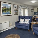 Classic lifestyle lounge at Four Ways