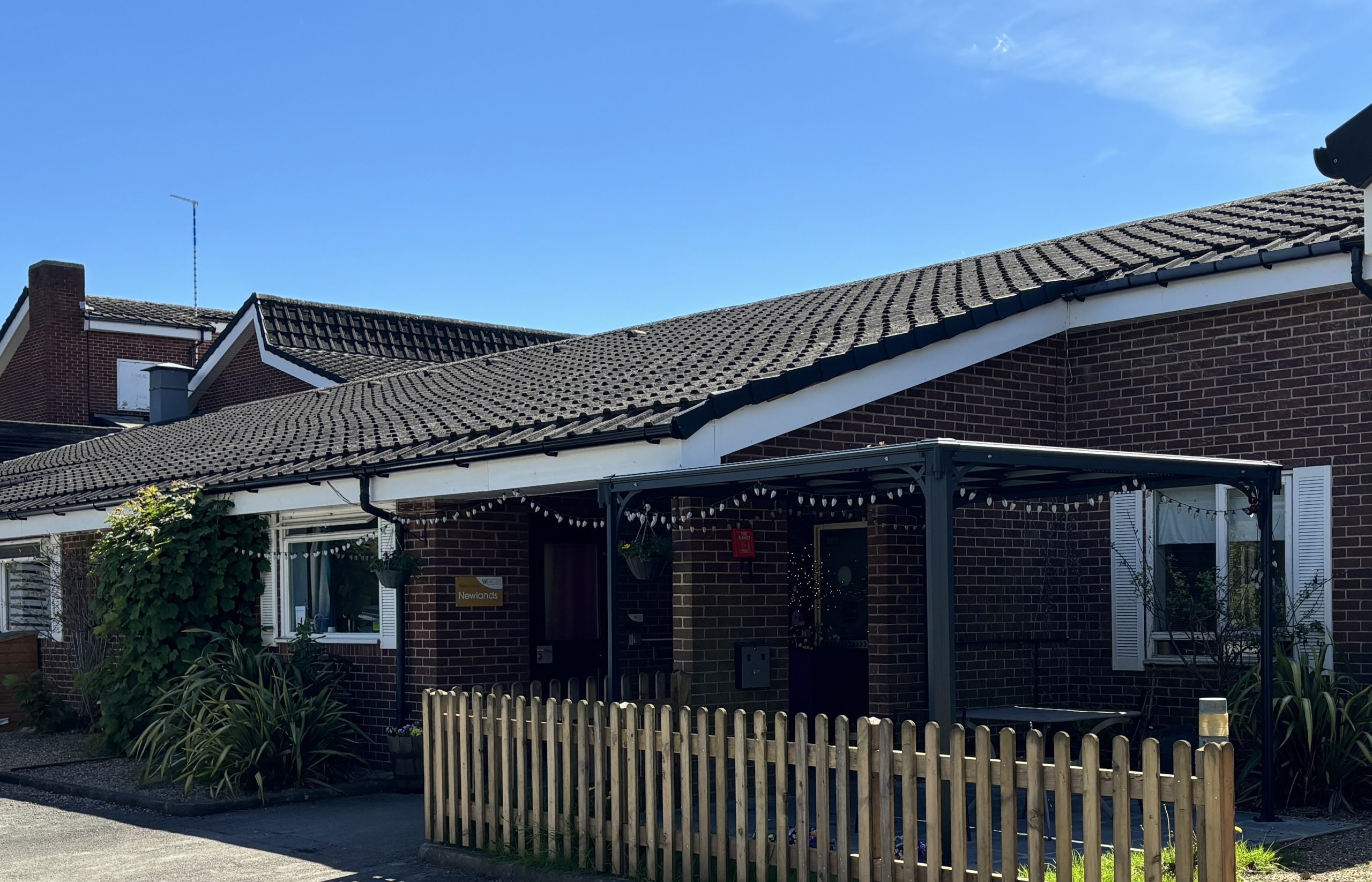 Newlands in Kenilworth - a home for younger adults