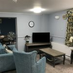 Classic lifestyle lounge at Sycamores