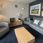 Classic lifestyle quiet lounge at Dewar Close