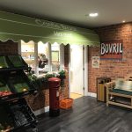 Castle Brook's mini mart