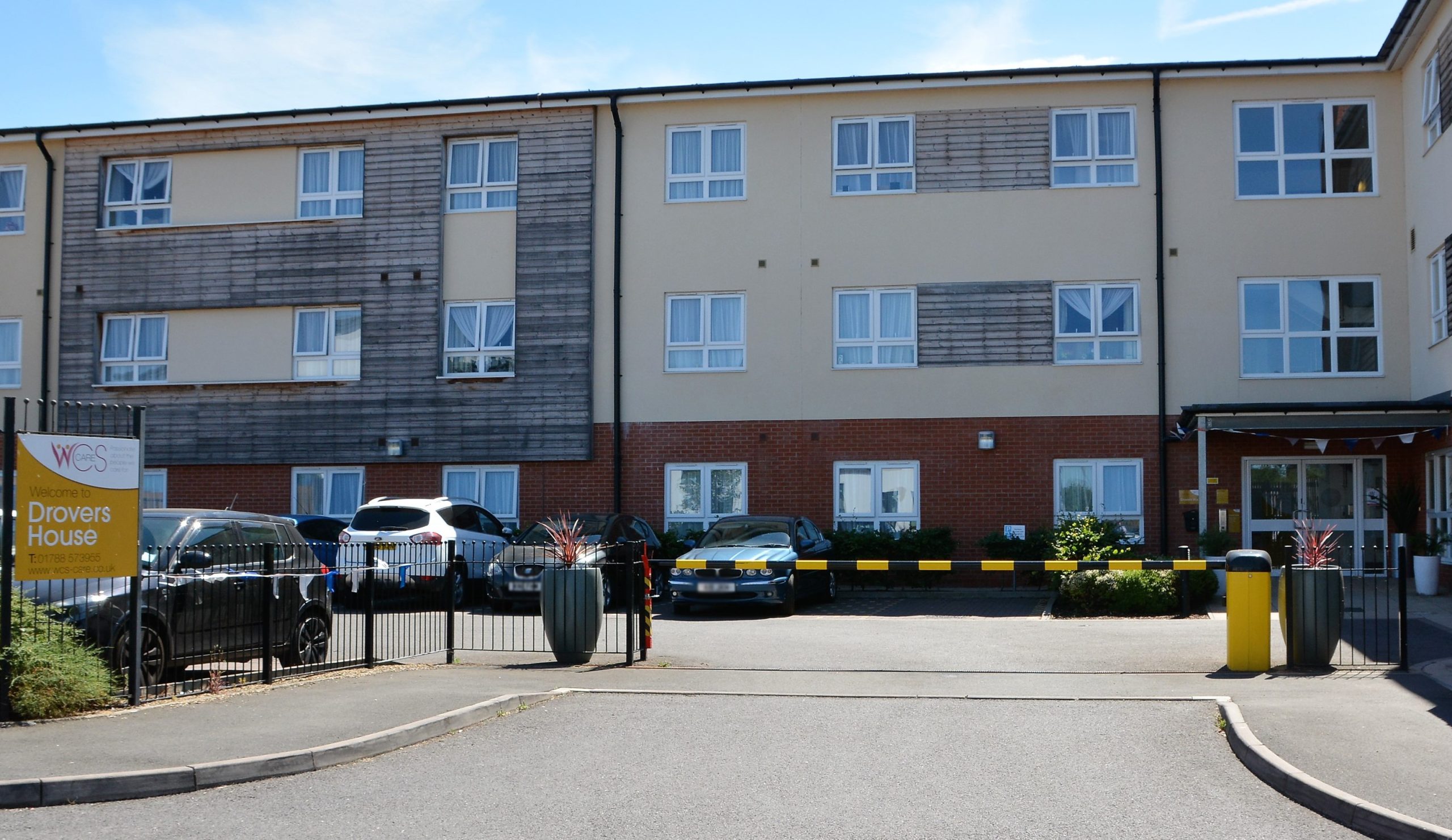 Drovers House in Rugby