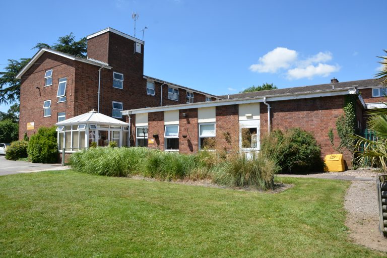 Drayton Court in Nuneaton