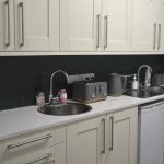 One of the kitchens at Newlands
