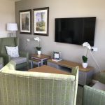 Country lifestyle lounge at Fairfield