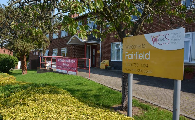 Fairfield in Bedworth