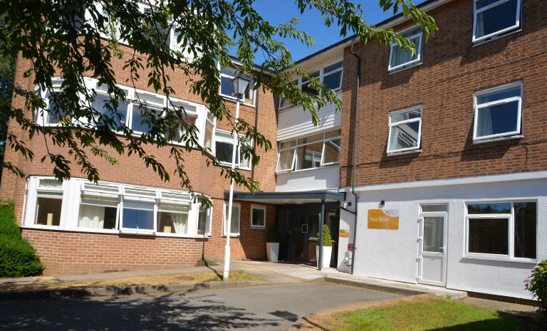 Four Ways in Leamington Spa