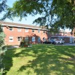 Mill Green in Rugby - a home for younger adults