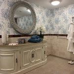 The spa at Drovers House