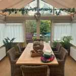 Conservatory at Dewar Close